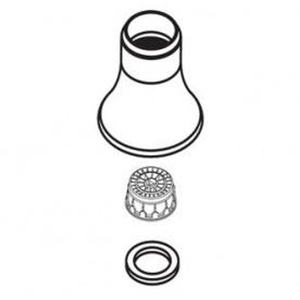 Moen - Spray nozzle - Wrought Iron