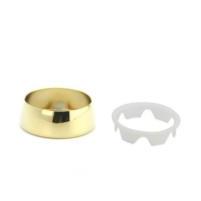 Moen - Handle shell - Polished Brass