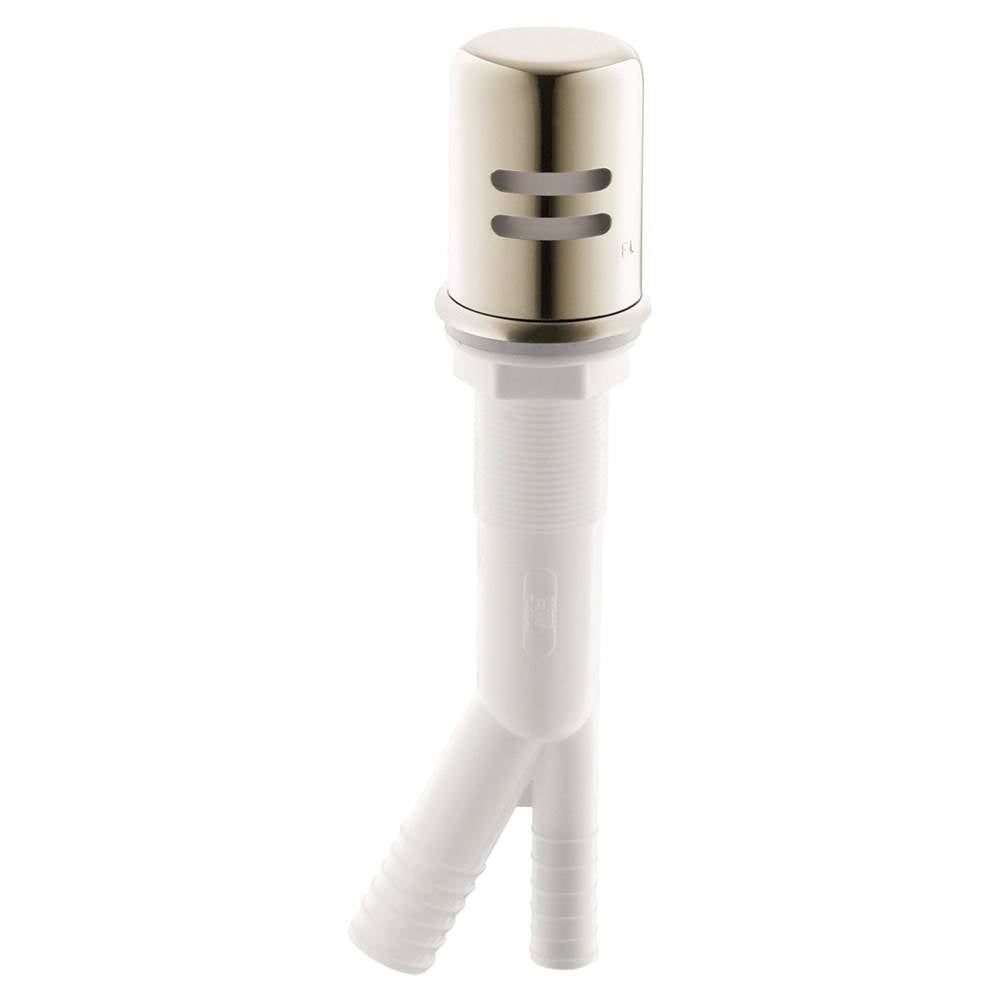 Kitchen Air Gap, Chrome