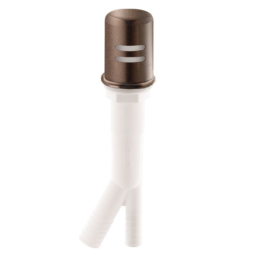 Kitchen Air Gap, Chrome