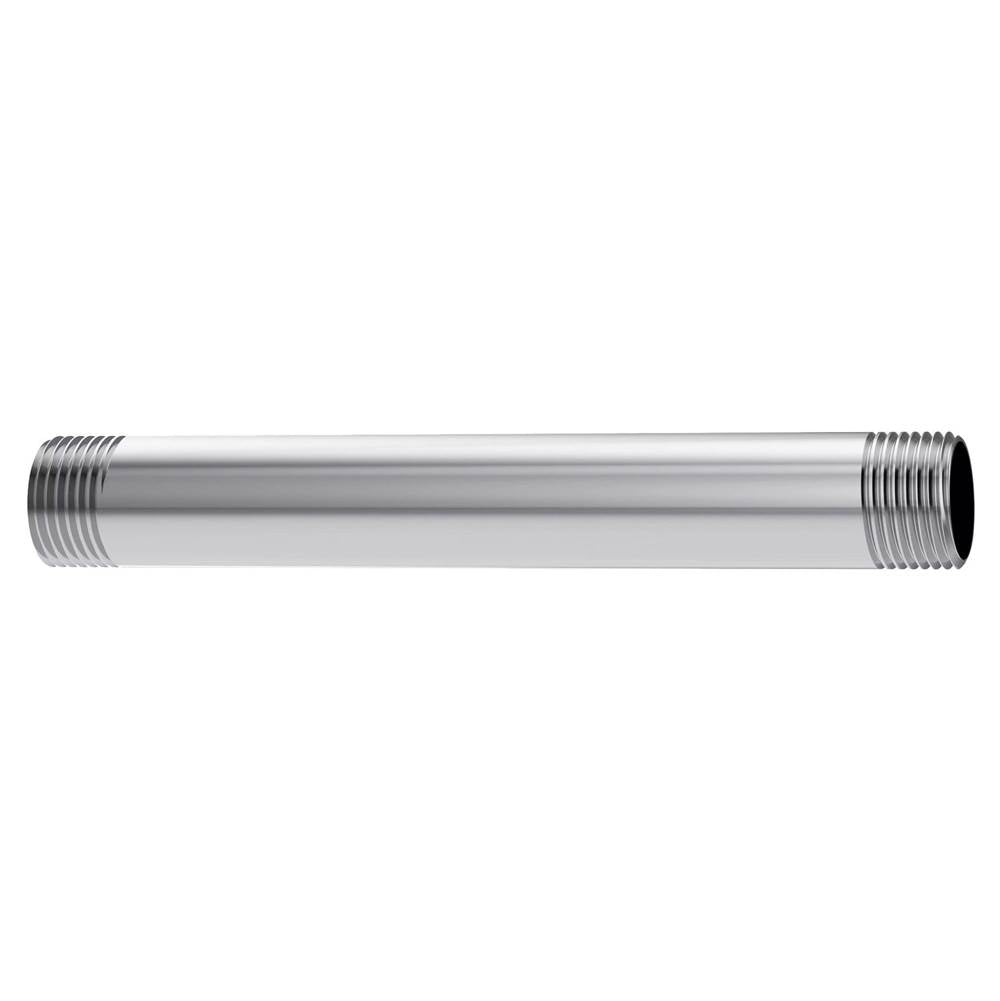 6-Inch Straight Shower Arm, Chrome