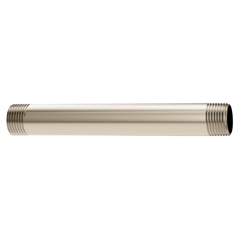 6-Inch Straight Shower Arm, Chrome