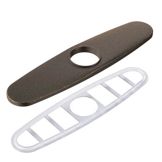 Moen - Escutcheon and gasket kit - Oil Rubbed Bronze