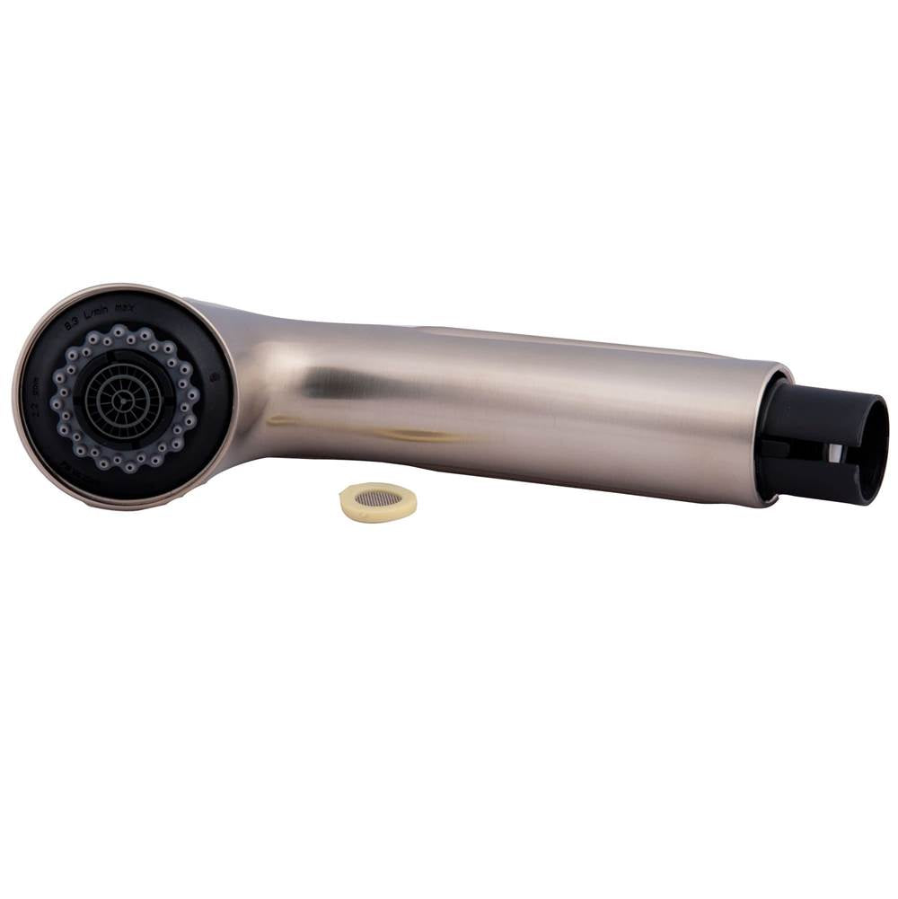Extensa Pullout Spray Wand Replacement Part, Chrome