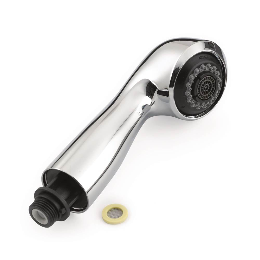 Wand Kit, Chrome