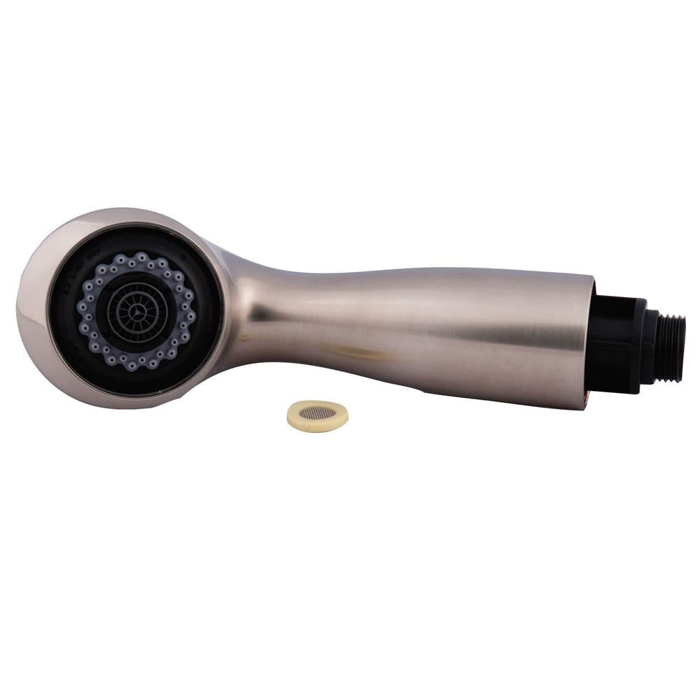 Wand Kit, Chrome