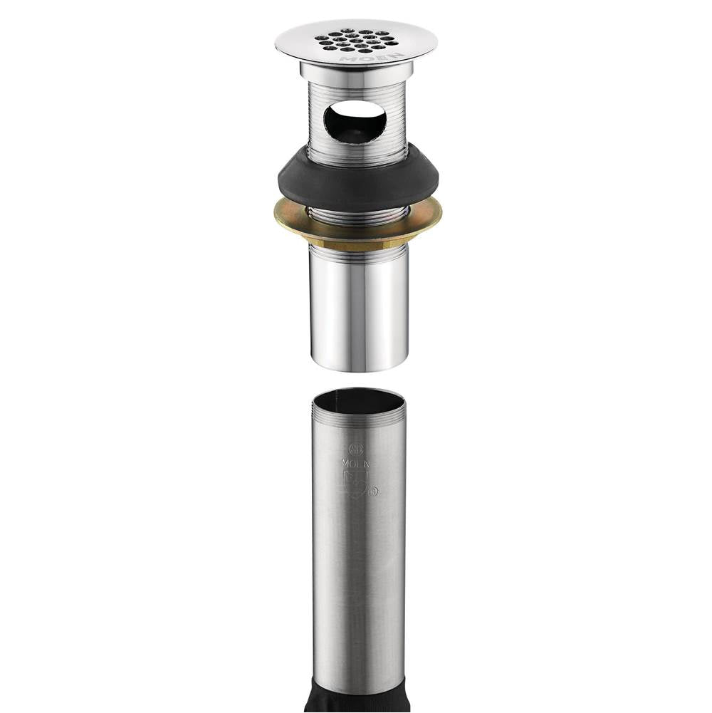 1 1/4'' Grid strainer waste