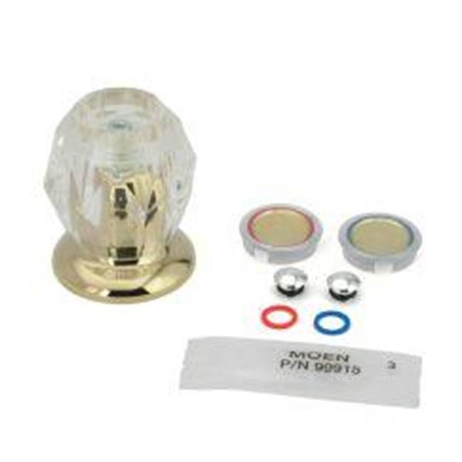 Moen - Handle kit - Polished Brass
