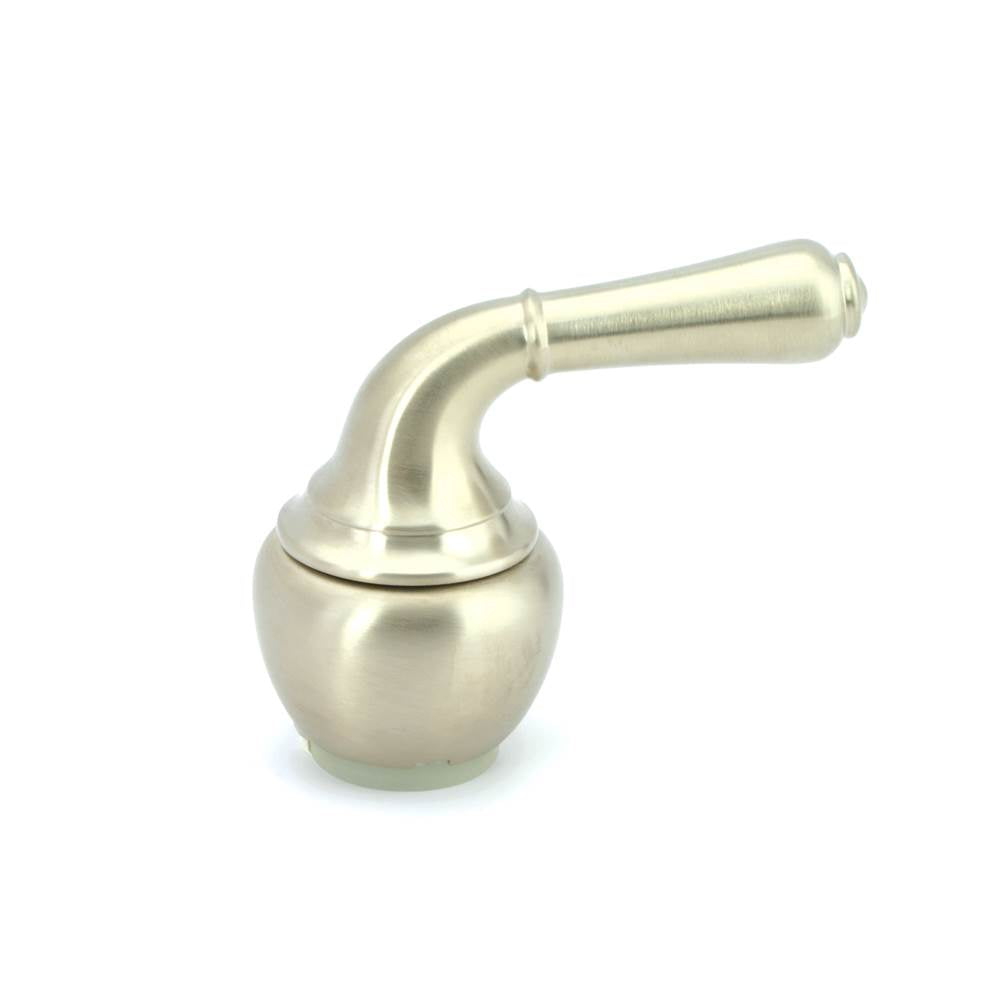 Monticello Widespread Bathroom Sink Faucet Replacement Handle Kit, Chrome