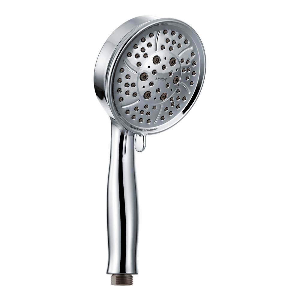 Moen Replacement 4-Function Eco-Performance Handheld Showerhead, Chrome