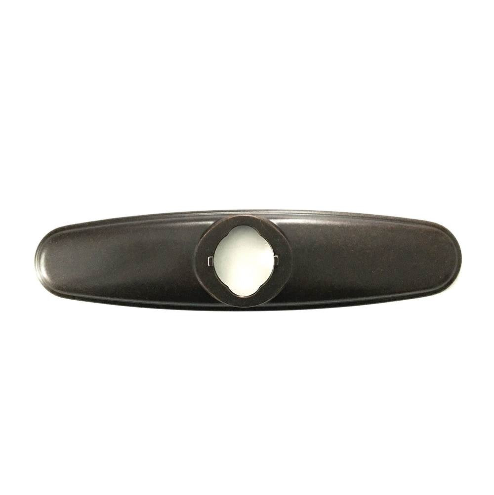 Moen - ESCUTCHEON & GASKET KIT, ORB - Oil Rubbed Bronze