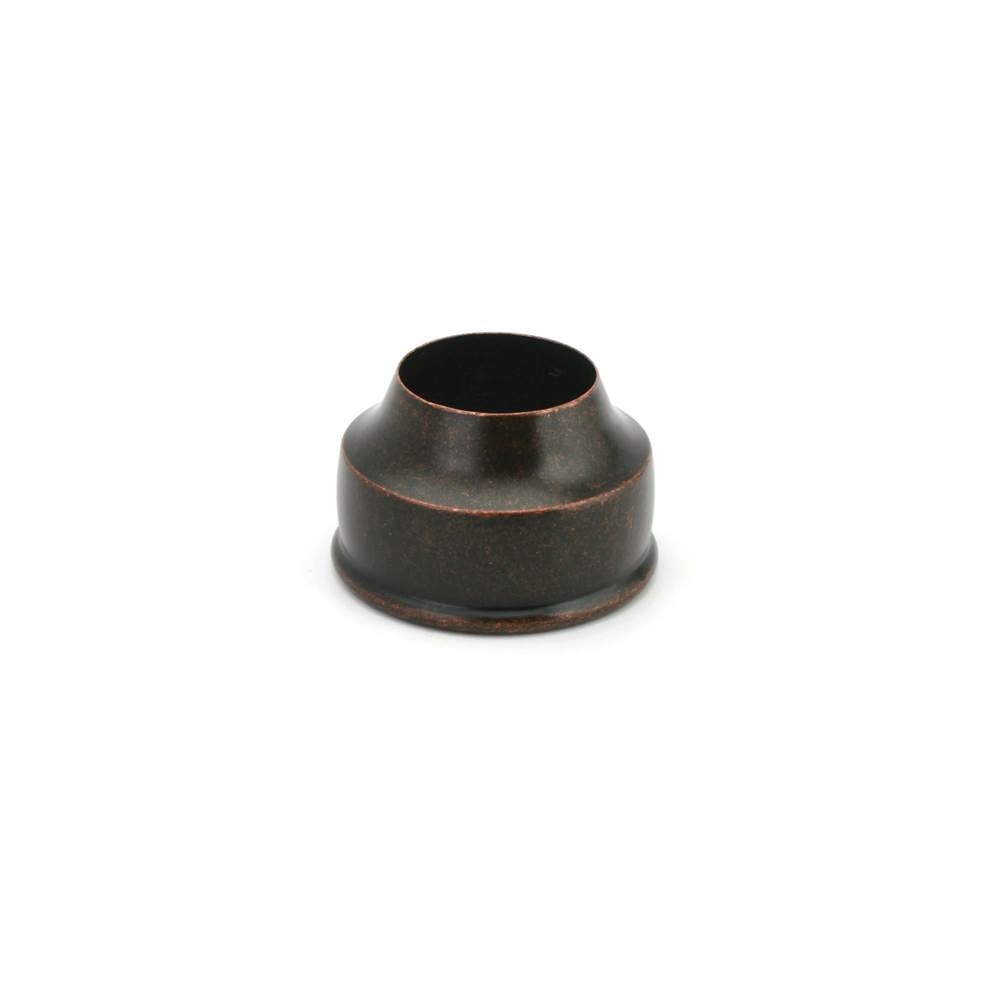 Moen - 1H KITCHEN HANDLE DOME KIT ORB - Oil Rubbed Bronze
