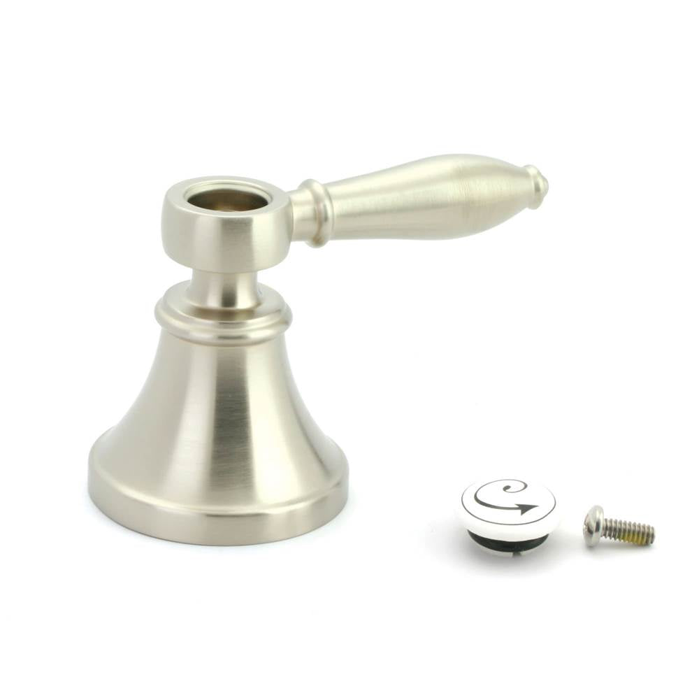 Moen - 3F DVTR LEVER KIT, BN - Brushed Nickel