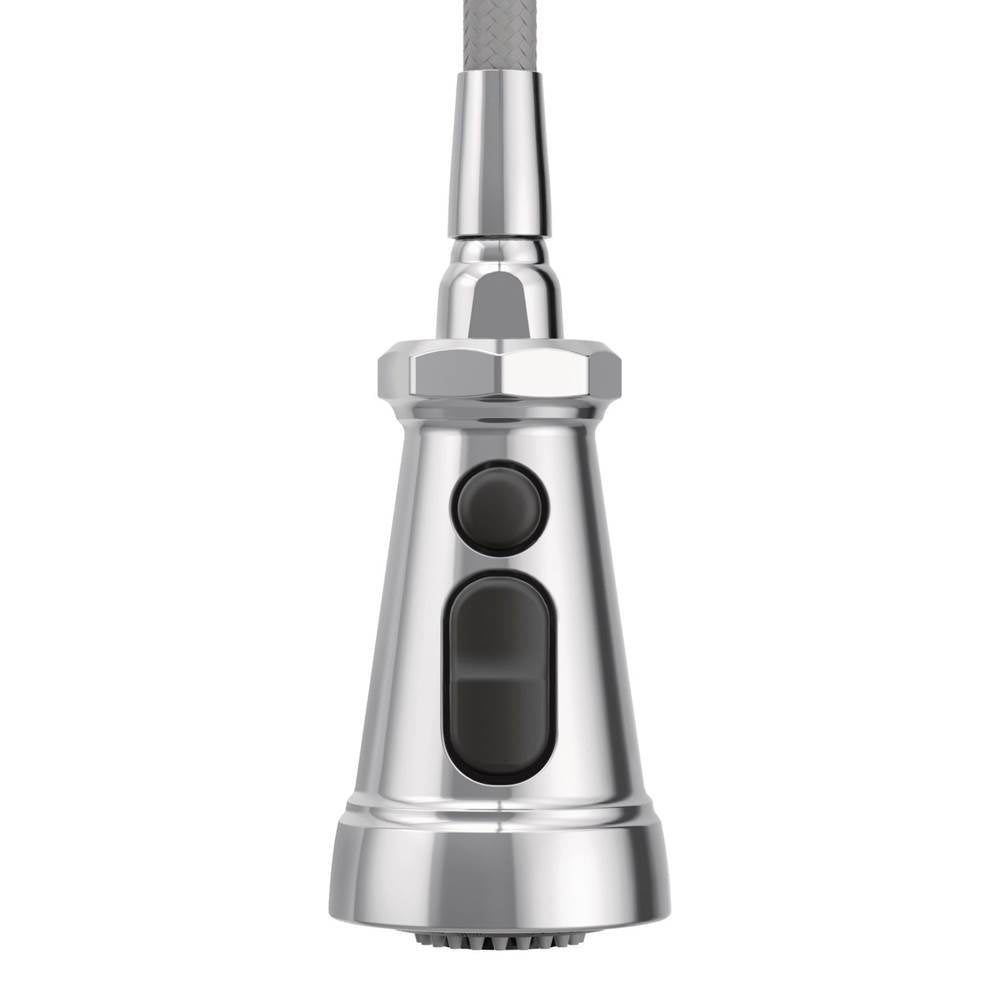 LEVER HANDLE - CHR