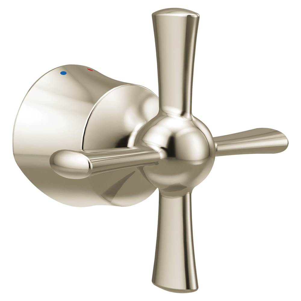 CROSS HANDLE KIT CHR