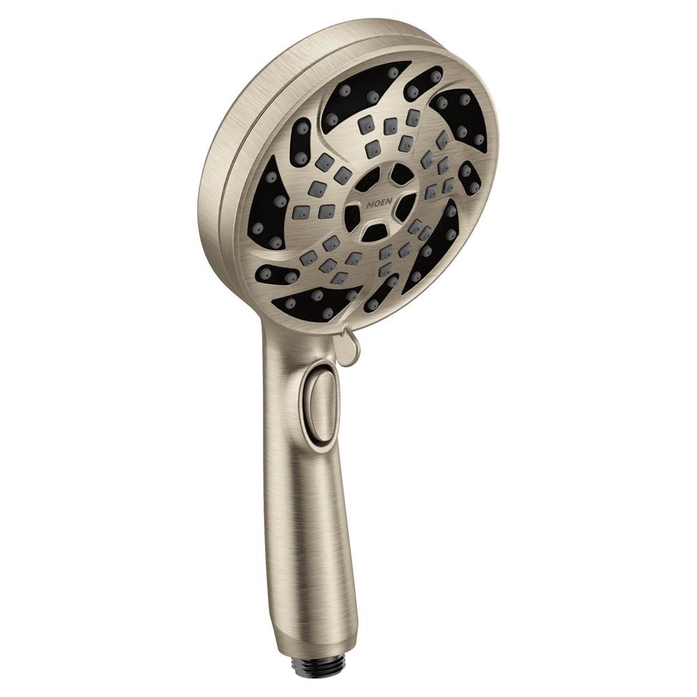 Moen - 5 FUNCTION HANDSHOWER BN - Brushed Nickel