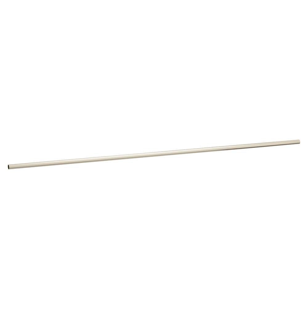 Moen - Polished Stainless Shower Rod - Polished Stainless