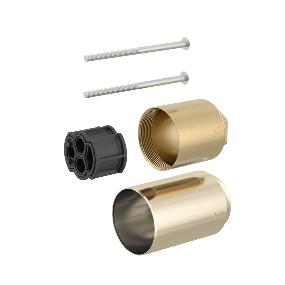Moen - M-CORE EXT KIT, ROUND MODERN, NL - Polished Nickel