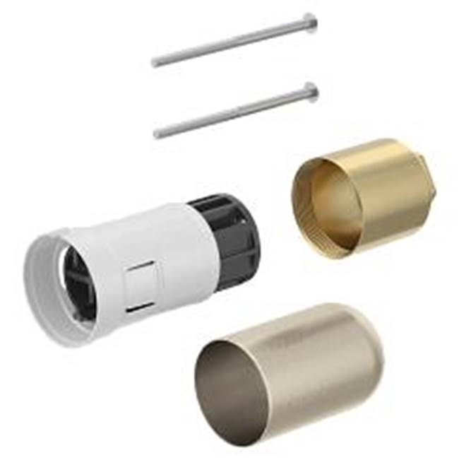 Moen - Extension kit - Brushed Nickel