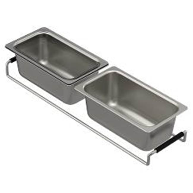 Moen - Service Kit - Satin Stainless