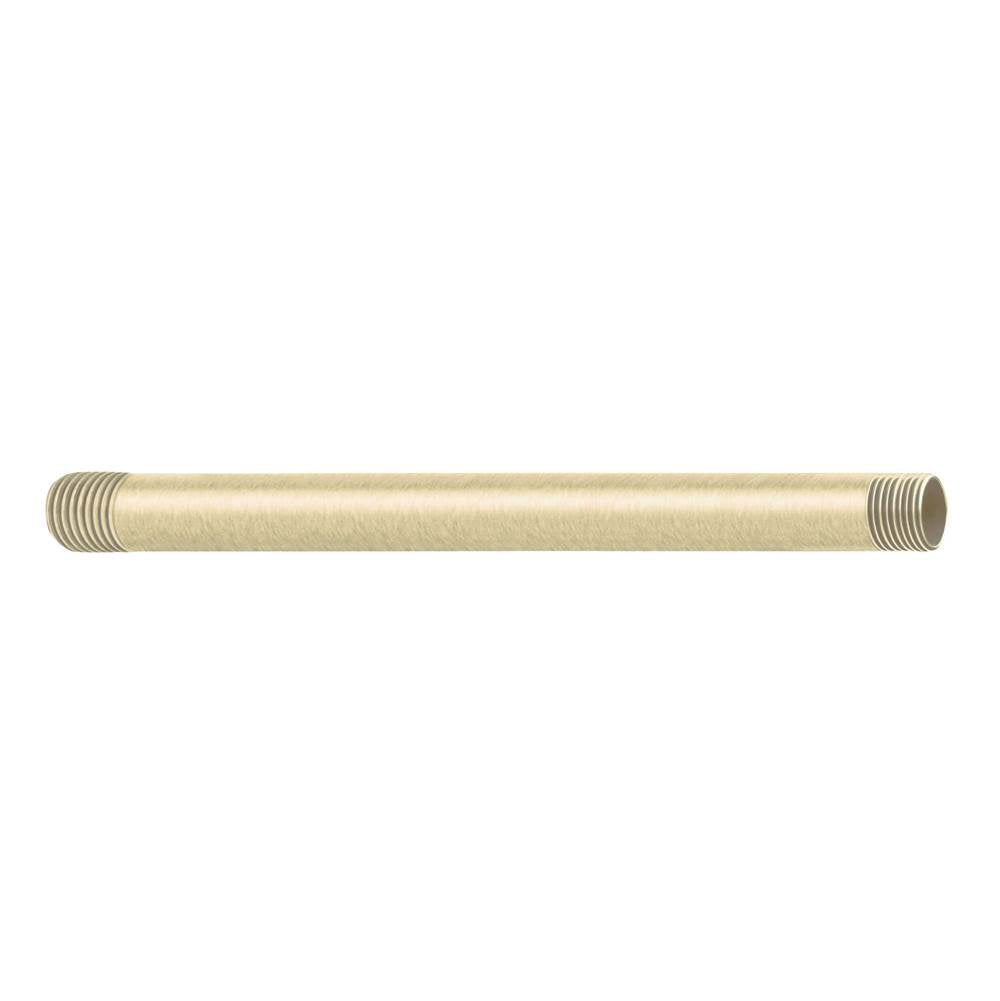 12-Inch Showering Accessories-Basic Straight Shower Arm, Chrome