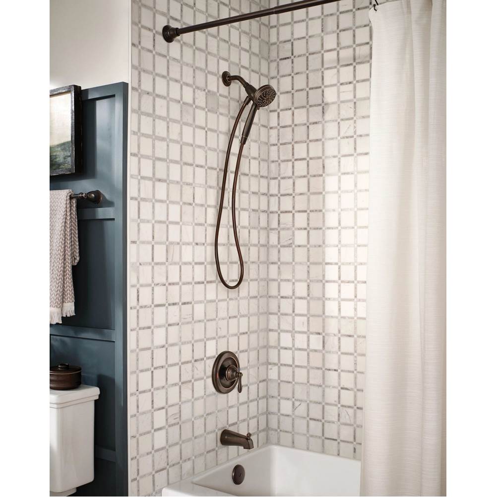 Matte Black 24'' Towel Bar