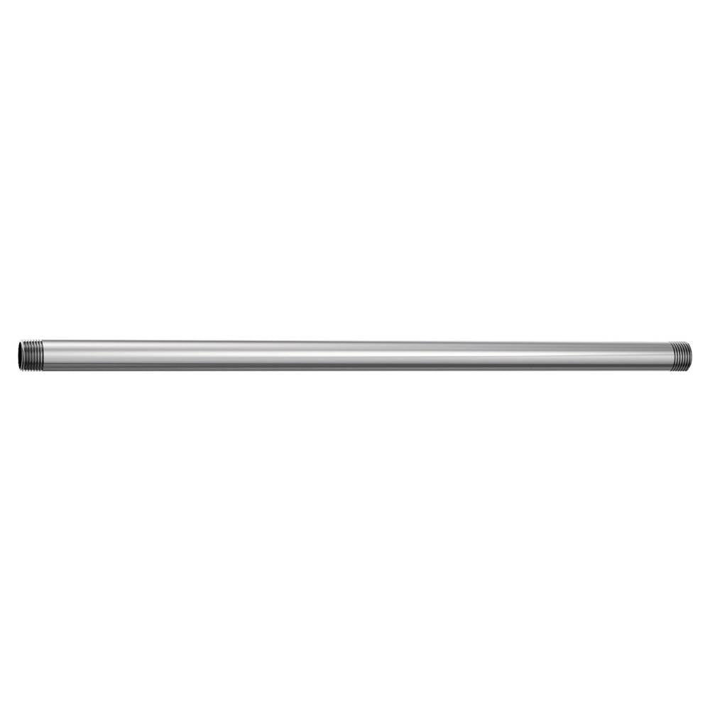 Extended 18'' Shower Arm Rod, Chrome