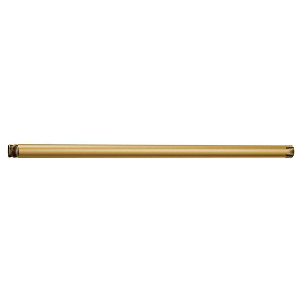 Extended 18'' Shower Arm Rod, Chrome