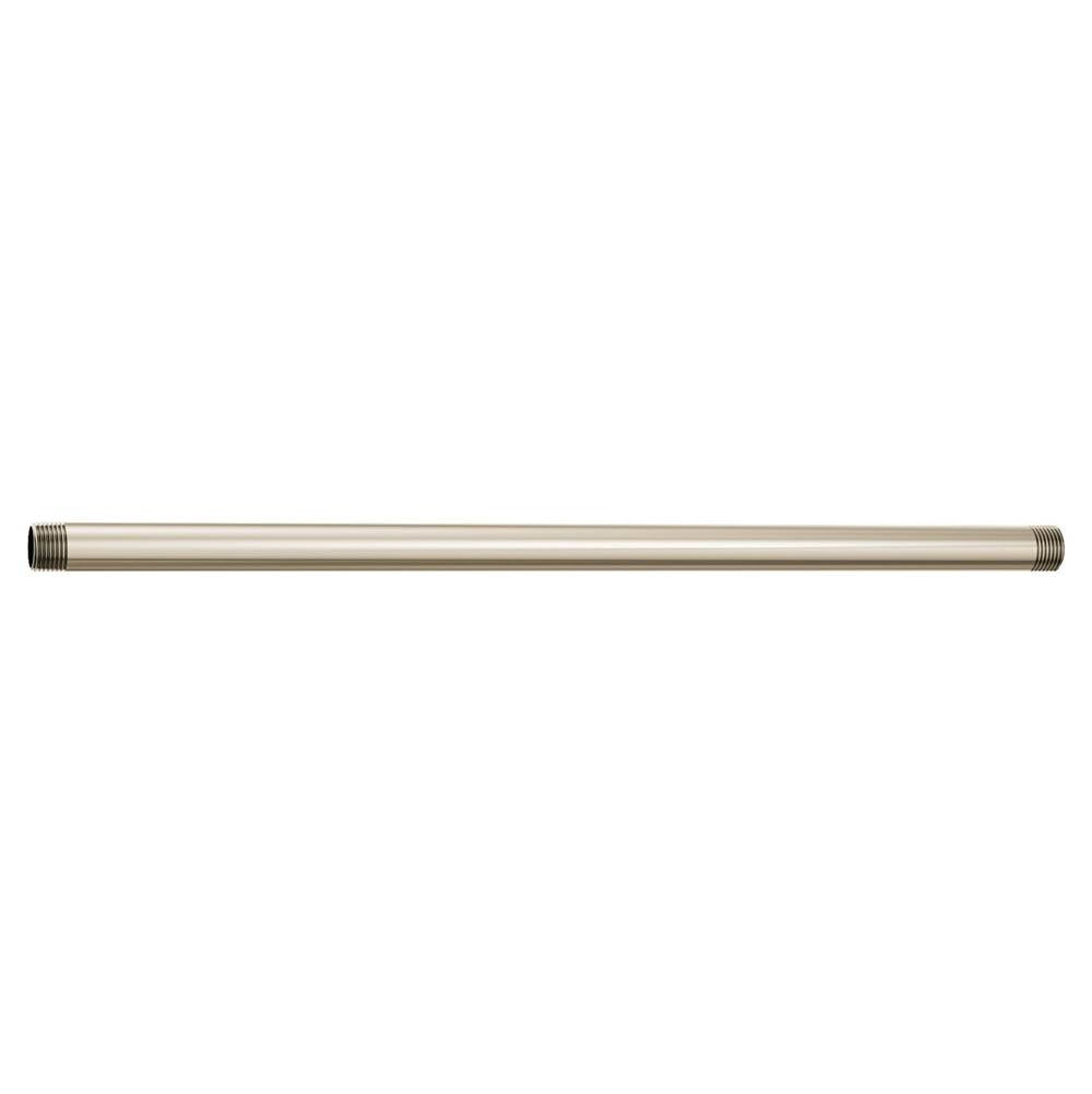 Extended 18'' Shower Arm Rod, Chrome