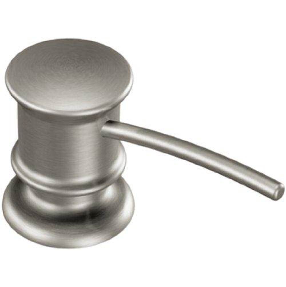 Moen - Classic stainless soap/lotion dispensers - Classic Stainless