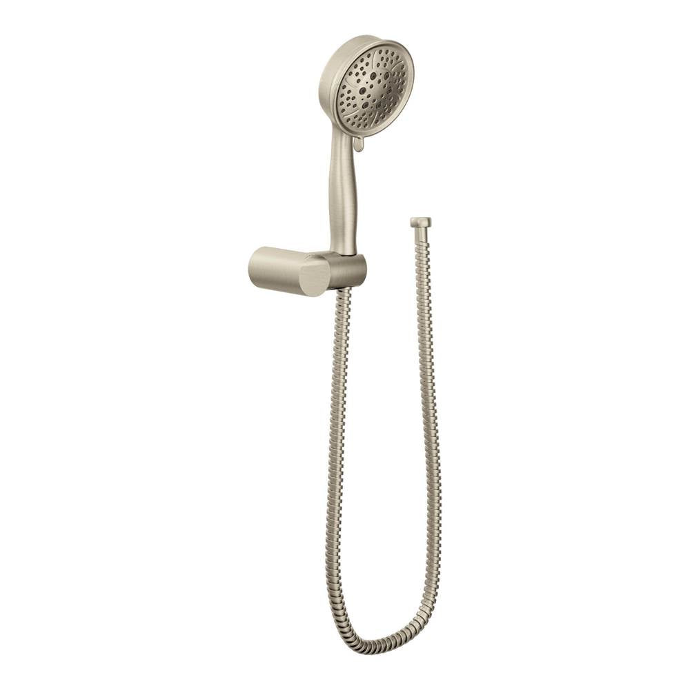 Handheld Shower with Wall Bracket, Chrome