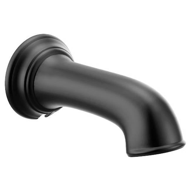 Moen - NON-DIVERTING TS, BL - Matte Black