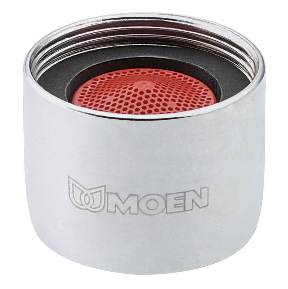 2.2 GPM Female Thread Replacement Aerator, Chrome
