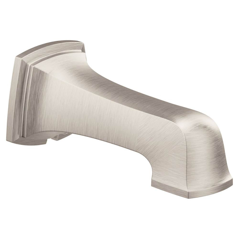 BOARDWALK NON-DIVERTING TUB SPOUT CH