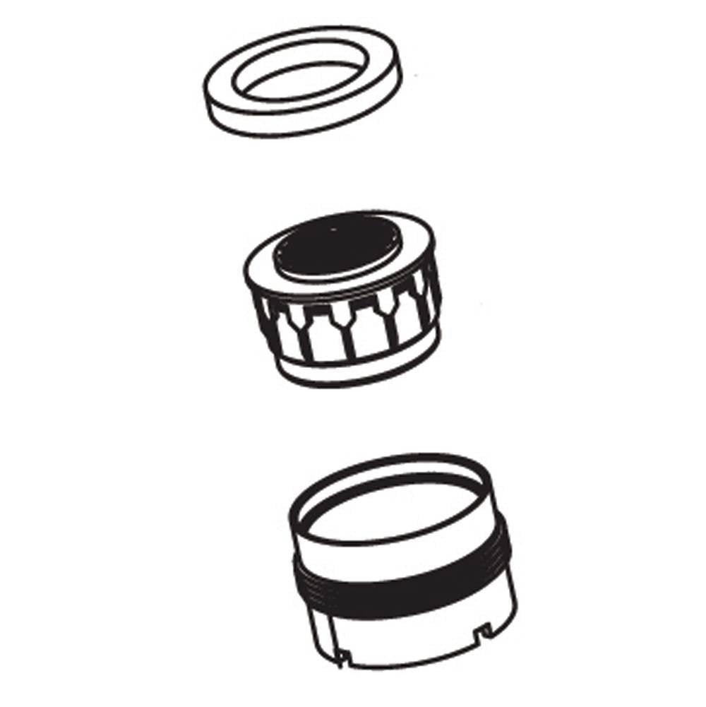 Aerator Assembly