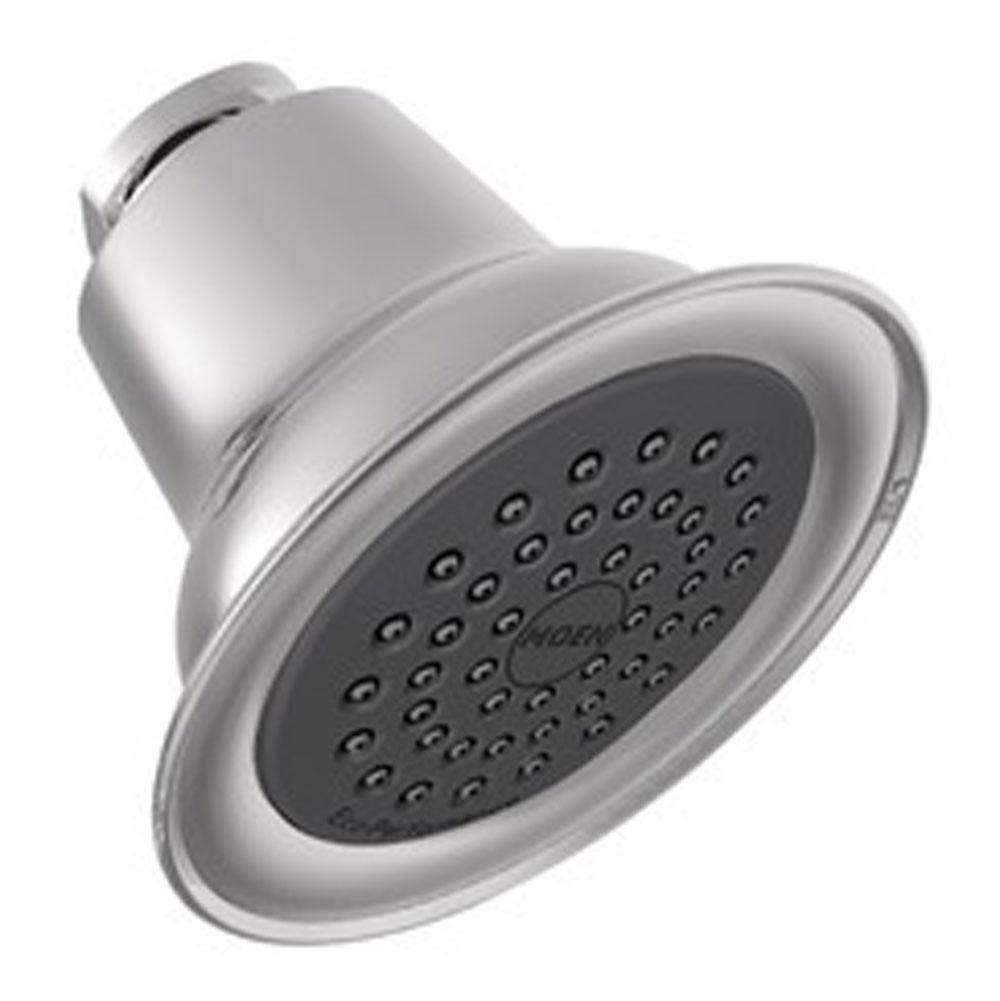 Moen - Chrome showerhead - Chrome
