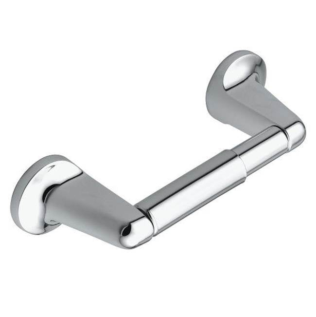 Moen - Chrome Spring Loaded Paper Holder - Chrome