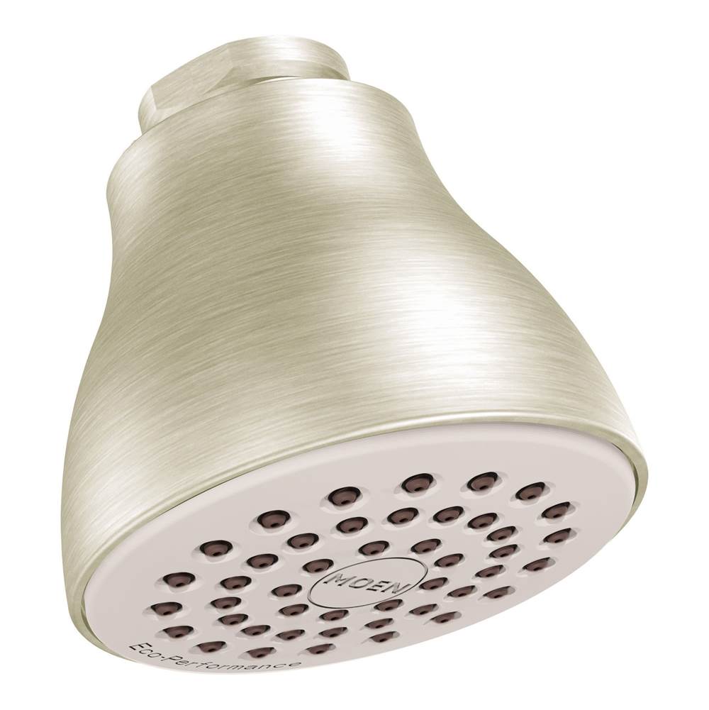 One-Function Eco-Performance Shower Head, Chrome