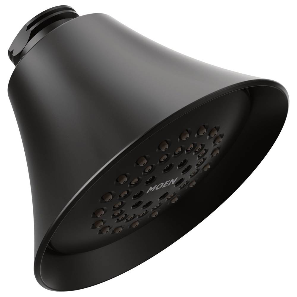 1F TRANSITIONAL SHOWER HEAD CHR