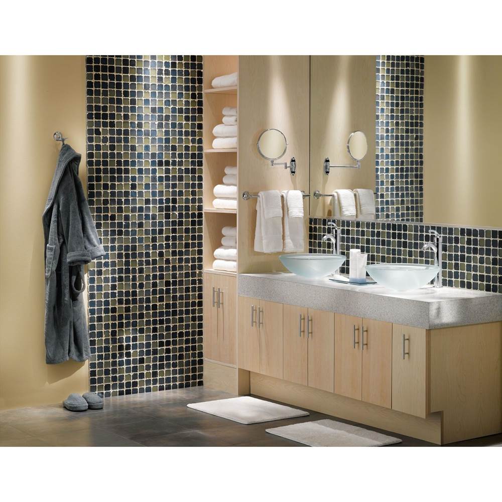 Icon Vessel Faucet Extension Kit, Chrome