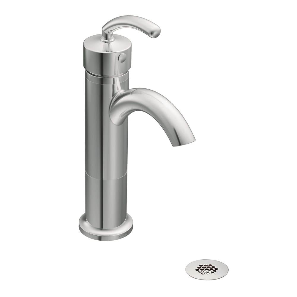 Icon Vessel Faucet Extension Kit, Chrome