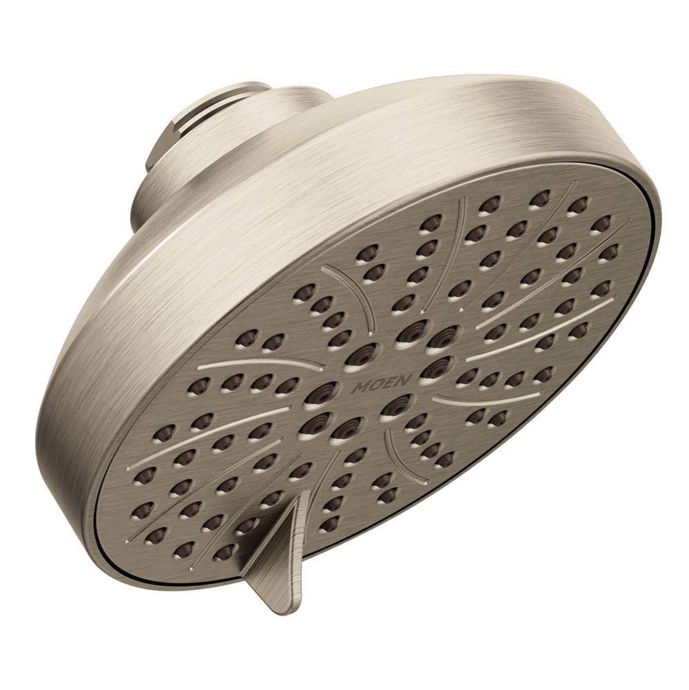 Gibson Six-Function 4.5'' Spray Head with Eco Performance, Chrome