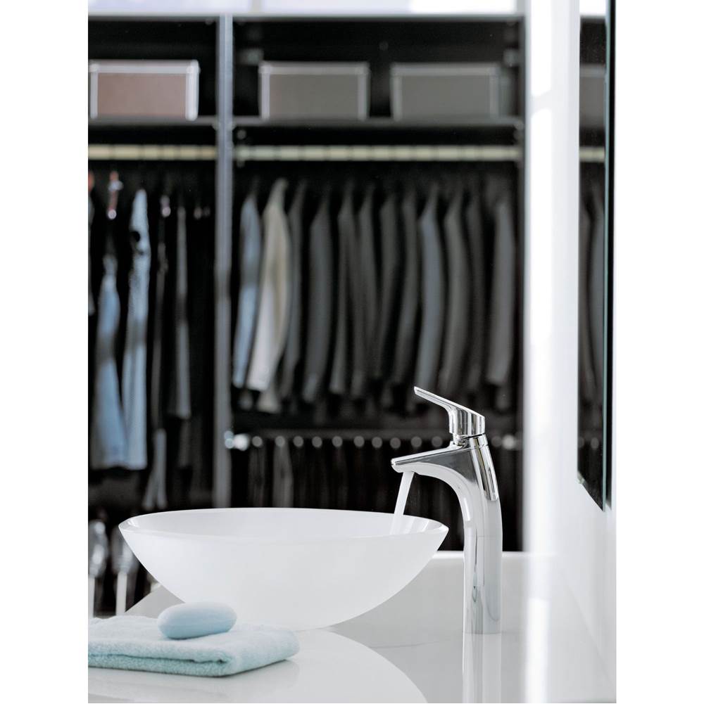 Vessel Faucet Extension Kit, Chrome