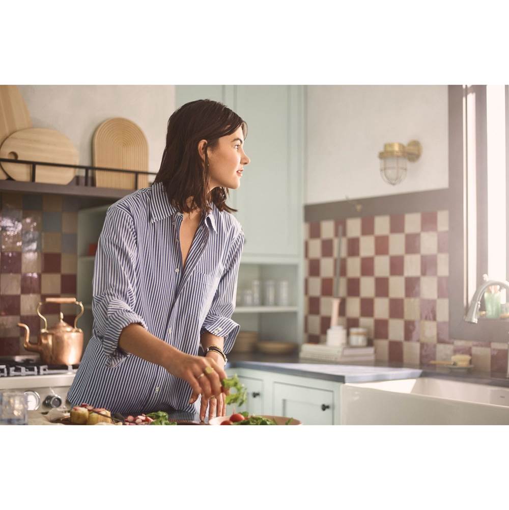Belfield Single-Handle Bar Faucet Featuring Reflex in Spot Resist Stainless