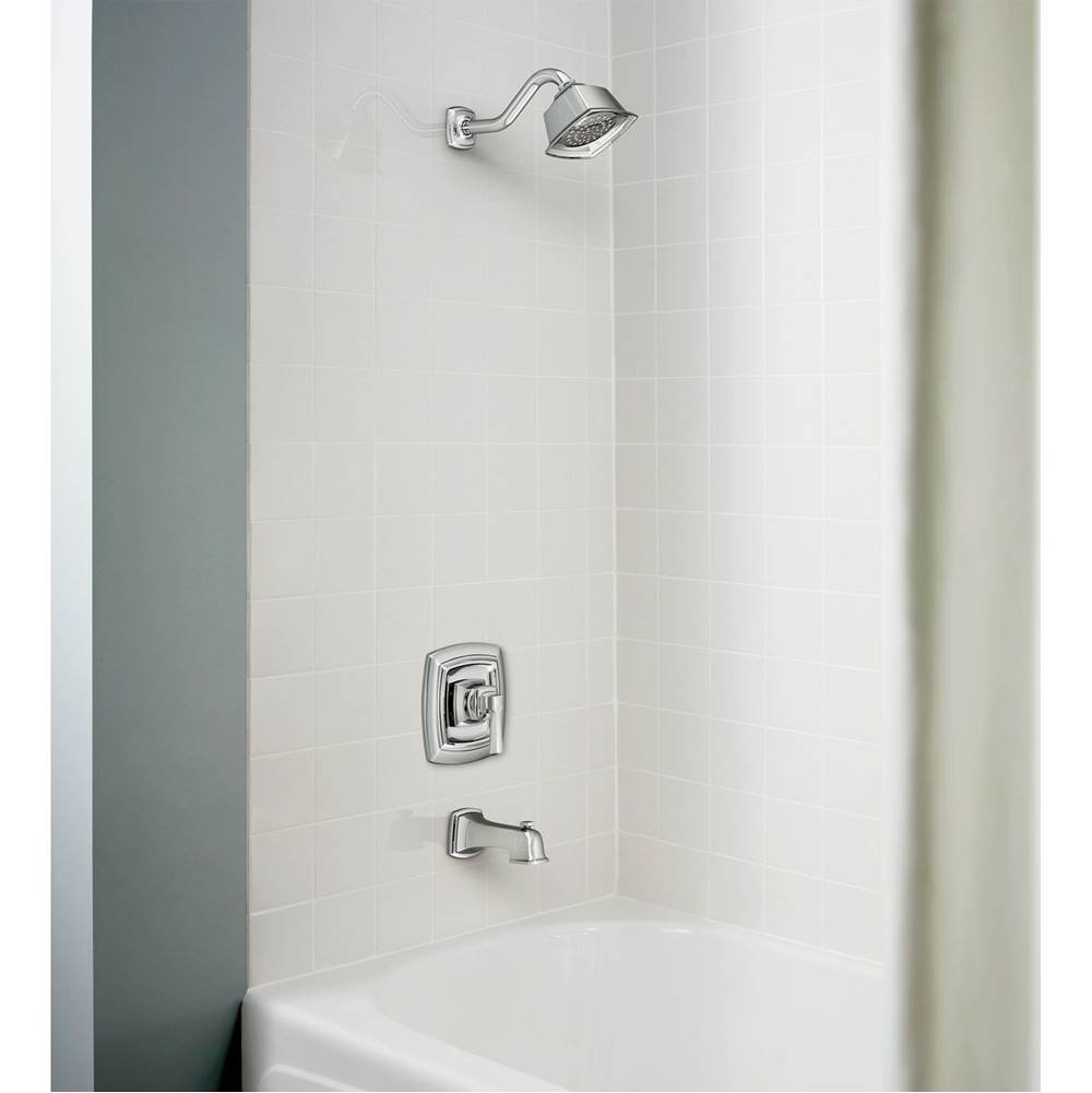 Moen Boardwalk Tub and Shower Faucet Chrome