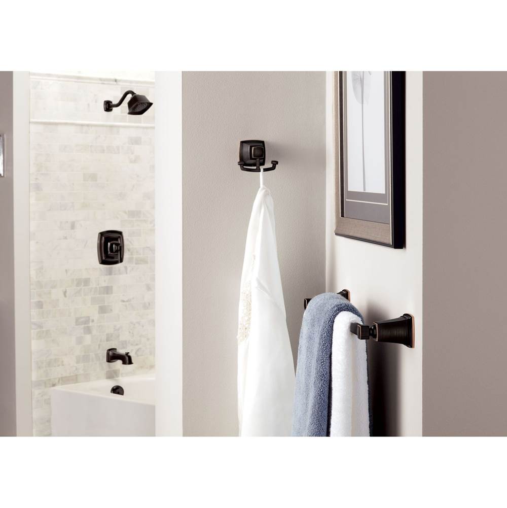 Moen Boardwalk Tub and Shower Faucet Chrome
