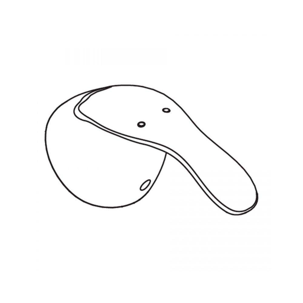 Moen - Handle cap kit - Chrome