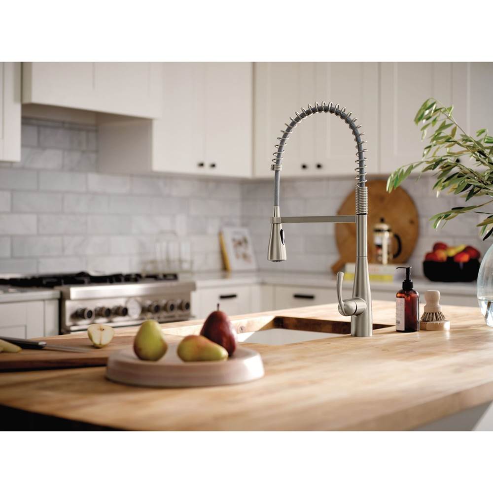 25-Inch Wide x 9.5-Inch Deep Dual Mount Granite Single Bowl Kitchen or Bar Sink, Black