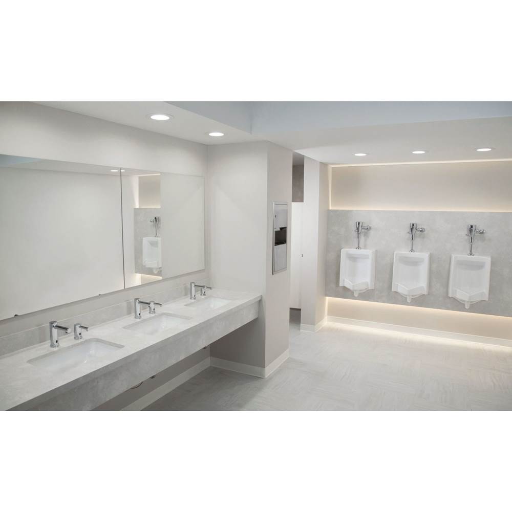 foam soap dispenser