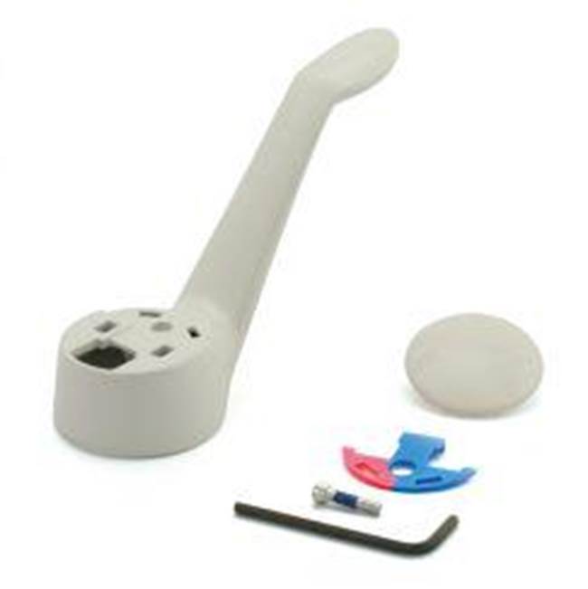 Moen - Handle kit - Ivory